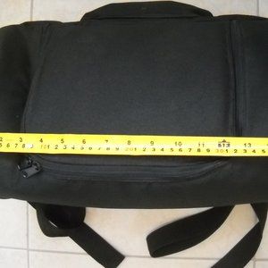 SAC Motorcycle Barrel Duffel Bag Water Resistant / Insulated Luggage / Cooler